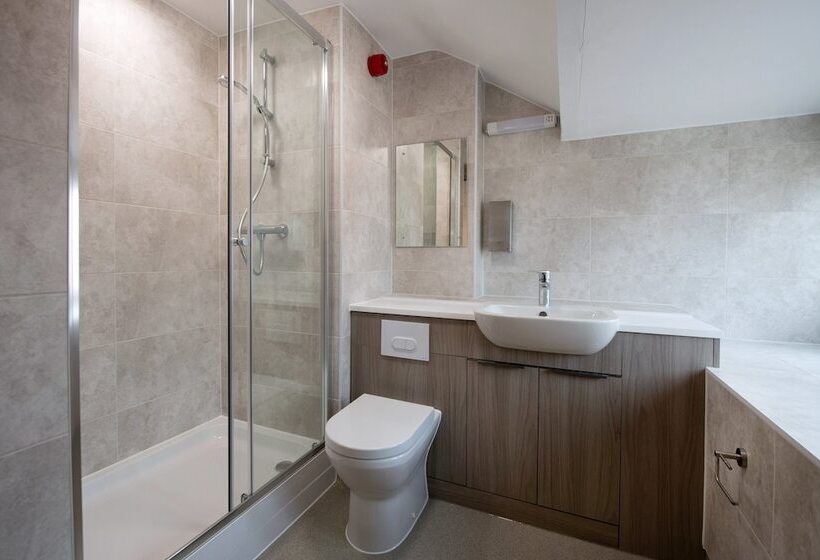 호텔 Selwyn College, Cambridge