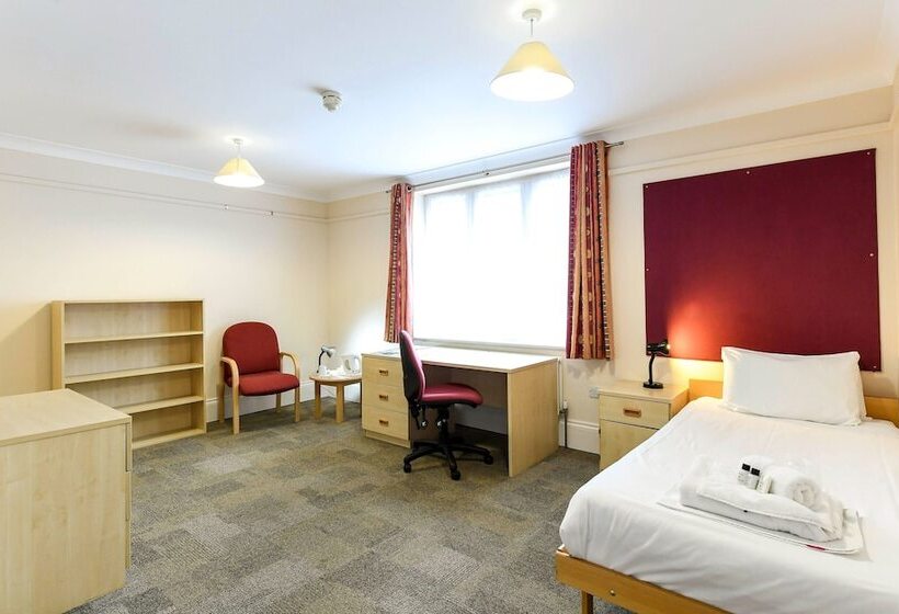 호텔 Selwyn College, Cambridge