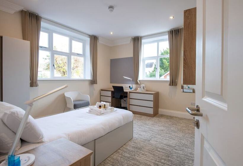 호텔 Selwyn College, Cambridge