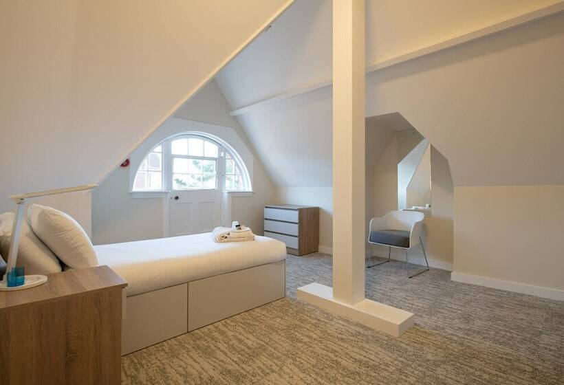 호텔 Selwyn College, Cambridge