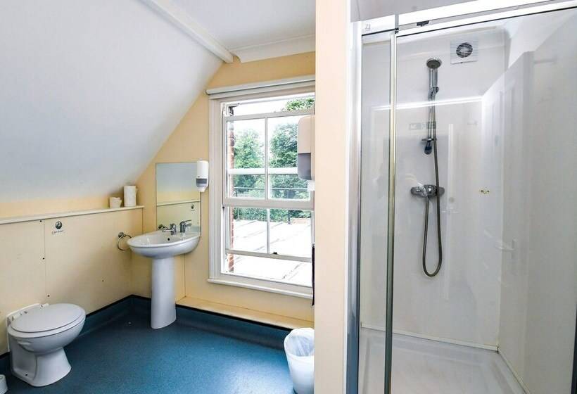 호텔 Selwyn College, Cambridge