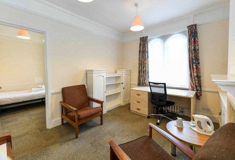 호텔 Selwyn College, Cambridge