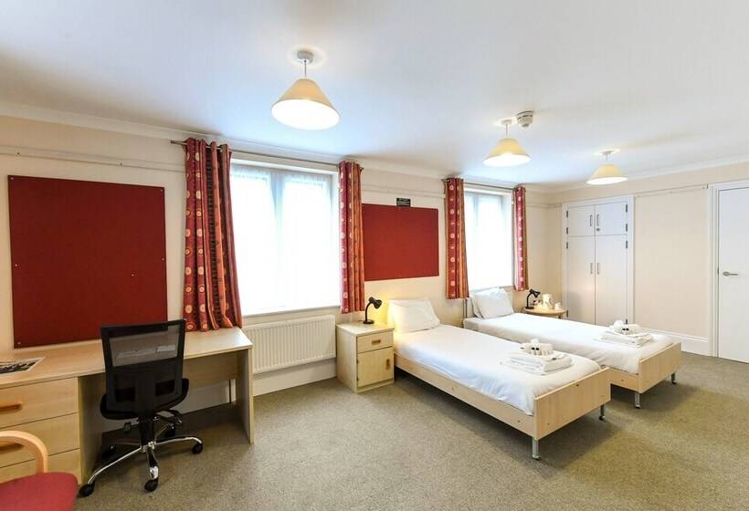 호텔 Selwyn College, Cambridge