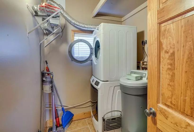 Private Dock: Lakefront Sunrise Beach Home