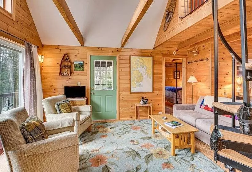 Lamoine Cabin W/ Deck ~ 16 Mi To Acadia Natl Park