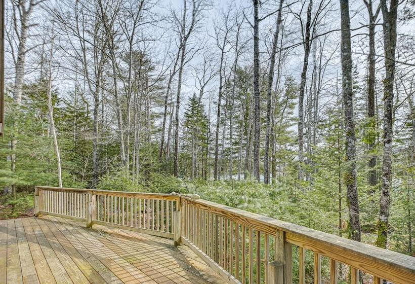 Lamoine Cabin W/ Deck ~ 16 Mi To Acadia Natl Park