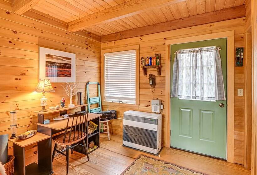 Lamoine Cabin W/ Deck ~ 16 Mi To Acadia Natl Park