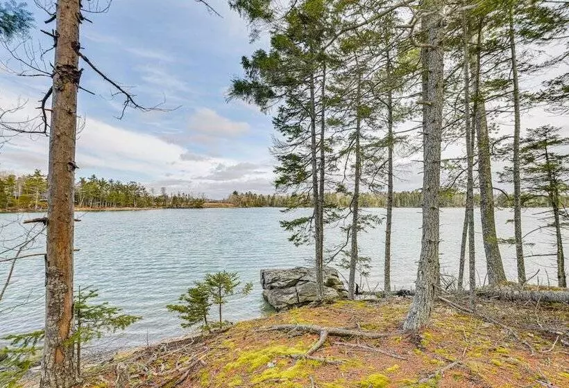 Lamoine Cabin W/ Deck ~ 16 Mi To Acadia Natl Park