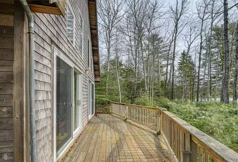 Lamoine Cabin W/ Deck ~ 16 Mi To Acadia Natl Park
