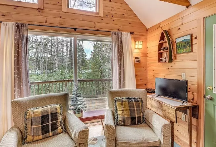 Lamoine Cabin W/ Deck ~ 16 Mi To Acadia Natl Park