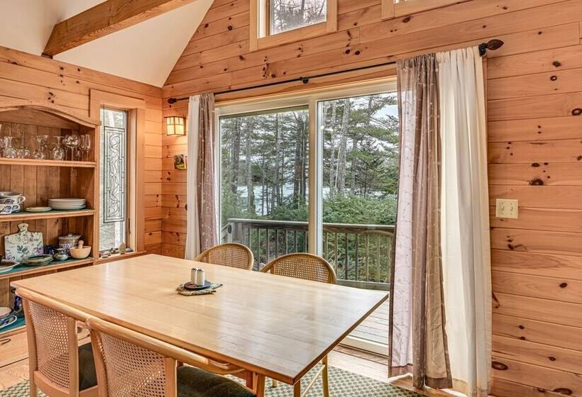 Lamoine Cabin W/ Deck ~ 16 Mi To Acadia Natl Park