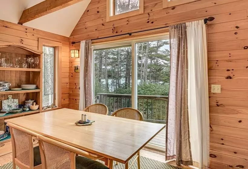 Lamoine Cabin W/ Deck ~ 16 Mi To Acadia Natl Park