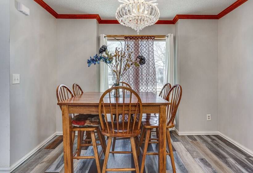 Minneapolis Family Home < 6 Mi To Boom Island Park