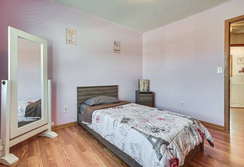 Minneapolis Family Home < 6 Mi To Boom Island Park