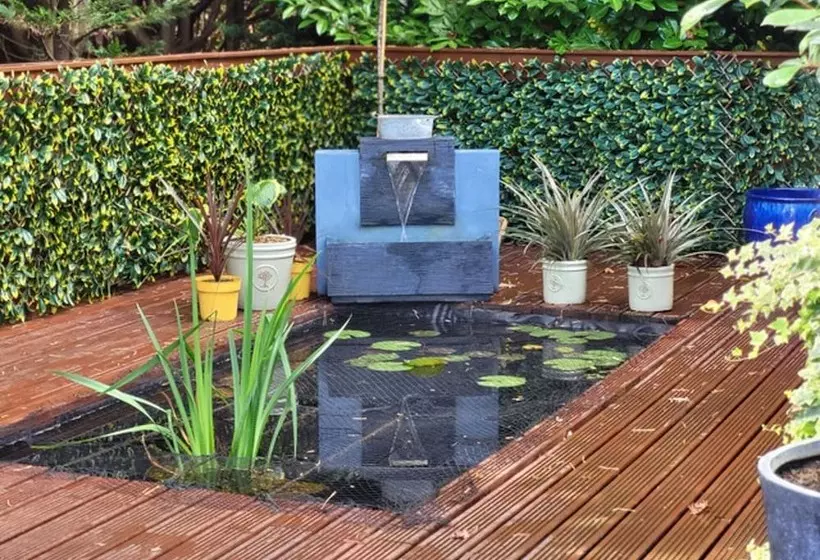 Residenssi Large 3 Bed House With Separately Bookable Studio