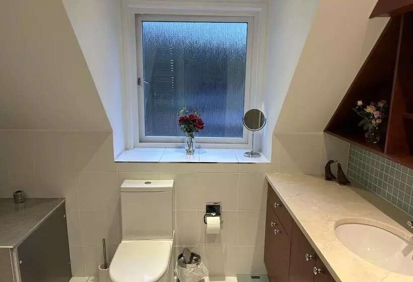 Residenssi Large 3 Bed House With Separately Bookable Studio