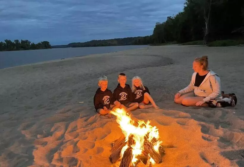 Lomakeskus Rivers Edge