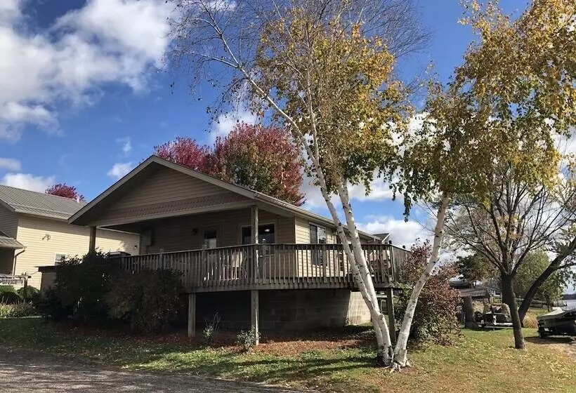 Lomakeskus Rivers Edge