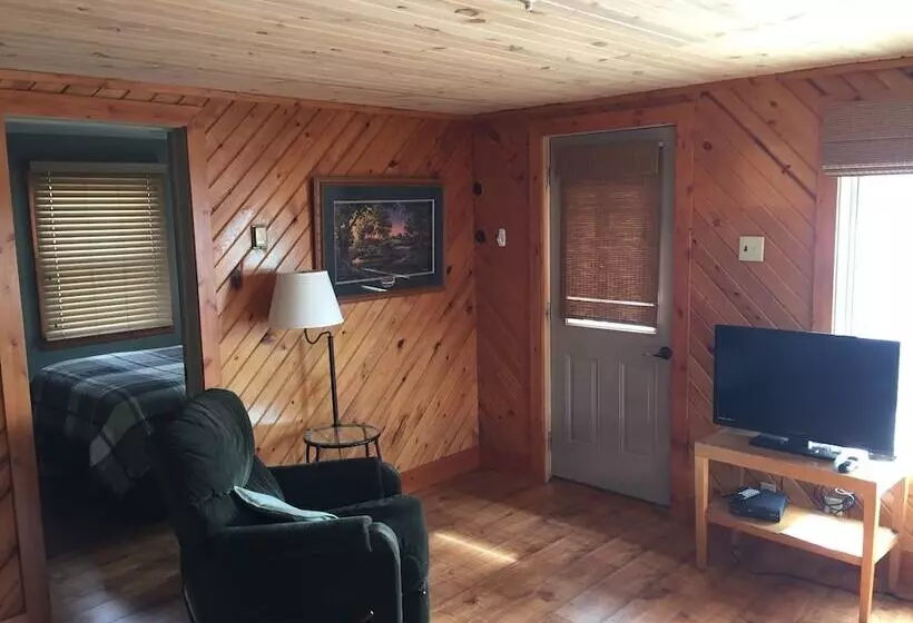 Lomakeskus Rivers Edge