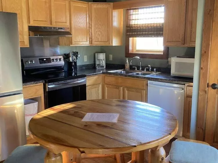 Lomakeskus Rivers Edge