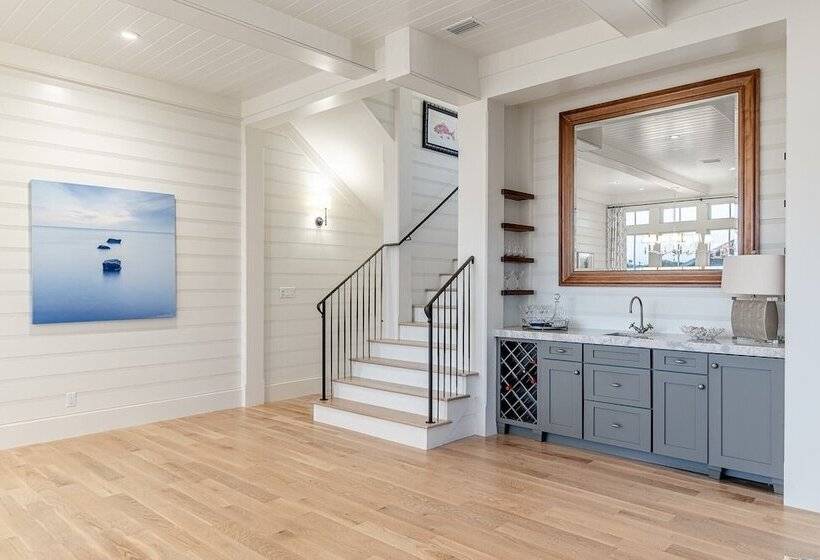 Rooftop Deck, Gulf View, Pool, Firepit, Walk To Public Beach & Rosemary Beach