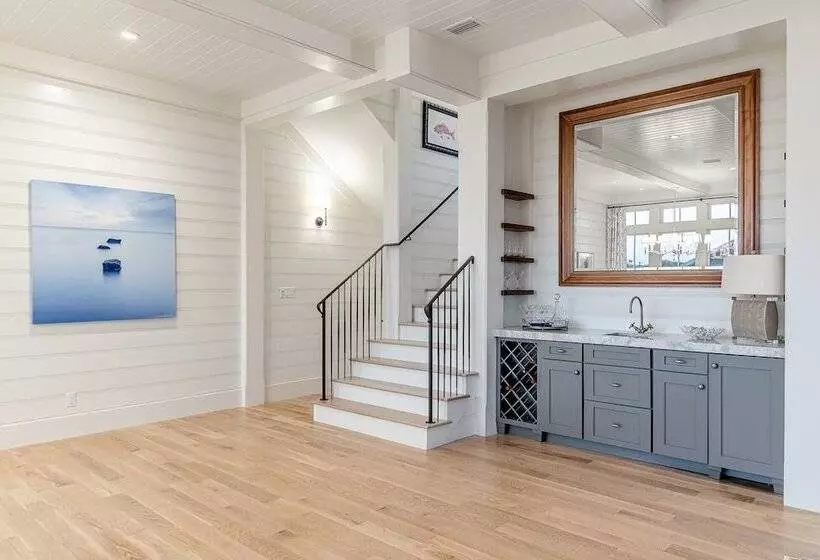 Rooftop Deck, Gulf View, Pool, Firepit, Walk To Public Beach & Rosemary Beach