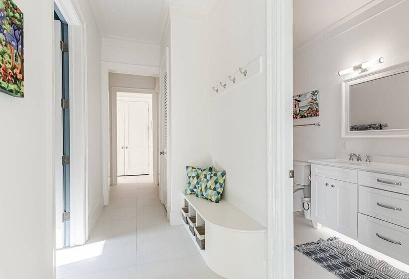 Rooftop Deck, Gulf View, Pool, Firepit, Walk To Public Beach & Rosemary Beach