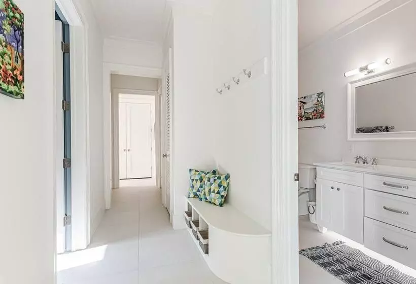 Rooftop Deck, Gulf View, Pool, Firepit, Walk To Public Beach & Rosemary Beach