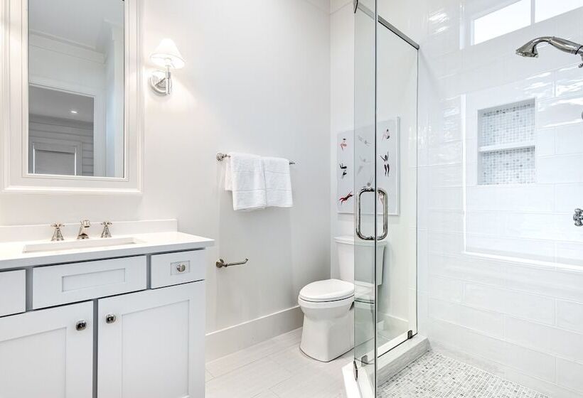 Rooftop Deck, Gulf View, Pool, Firepit, Walk To Public Beach & Rosemary Beach