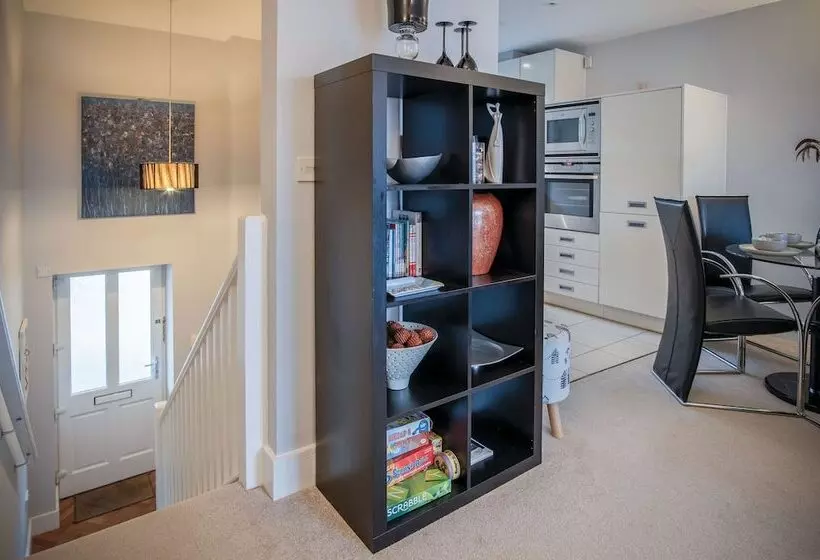 The Beachhouse   2 Bed Townhouse   Saundersfoot