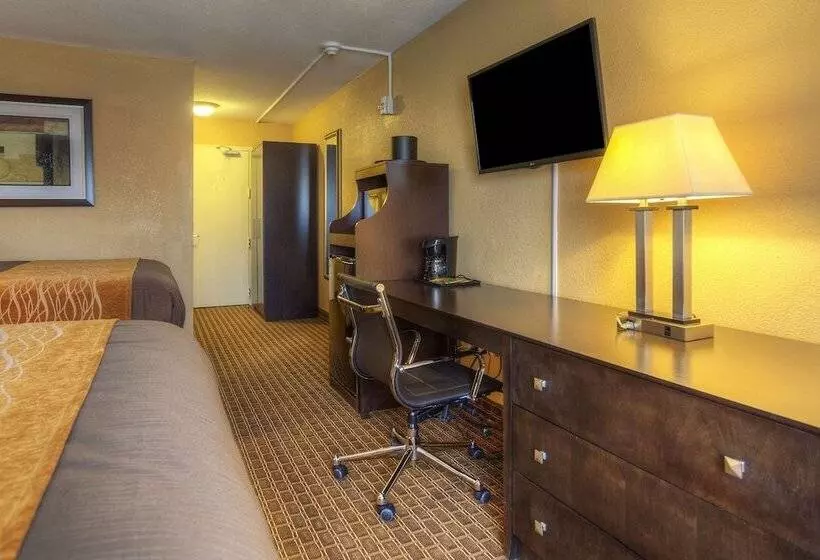 هتل Quality Inn & Suites Chattanooga East Ridge
