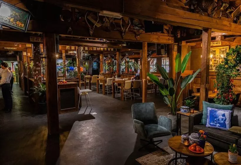 リゾートホテル Europarcs De Ijssel Eilanden