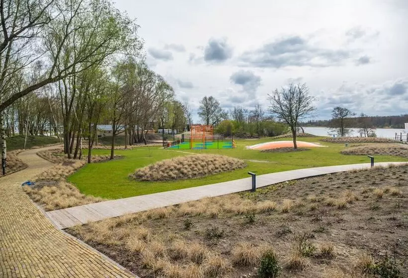 リゾートホテル Europarcs De Ijssel Eilanden