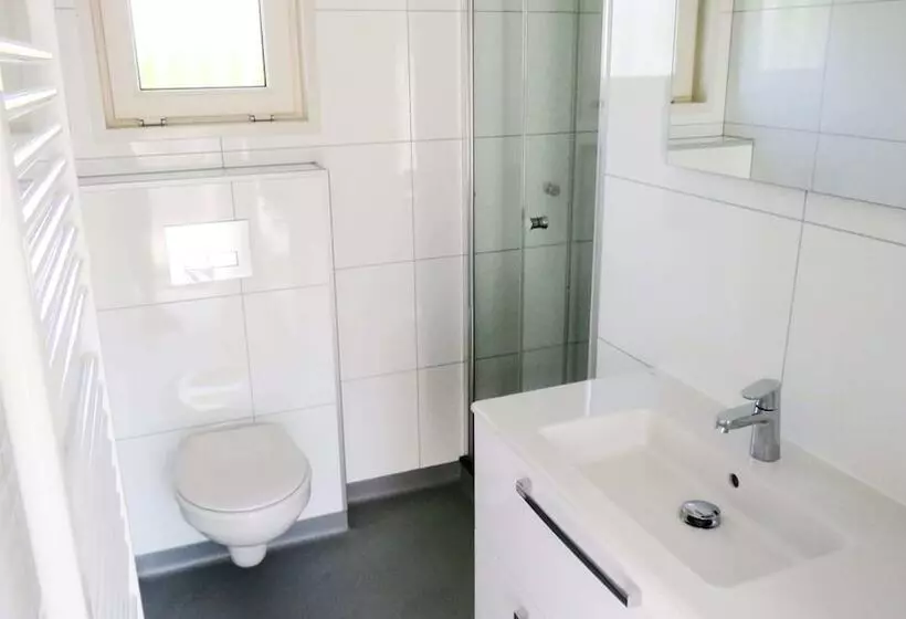 リゾートホテル Europarcs De Ijssel Eilanden