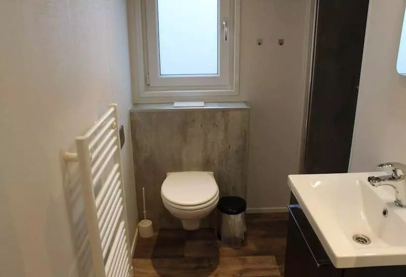 リゾートホテル Europarcs De Ijssel Eilanden