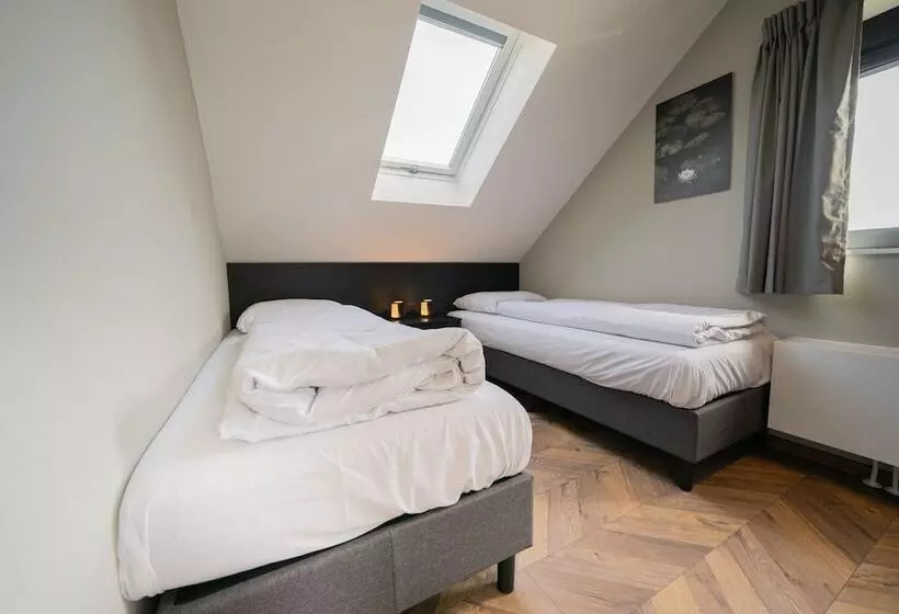 リゾートホテル Europarcs De Ijssel Eilanden