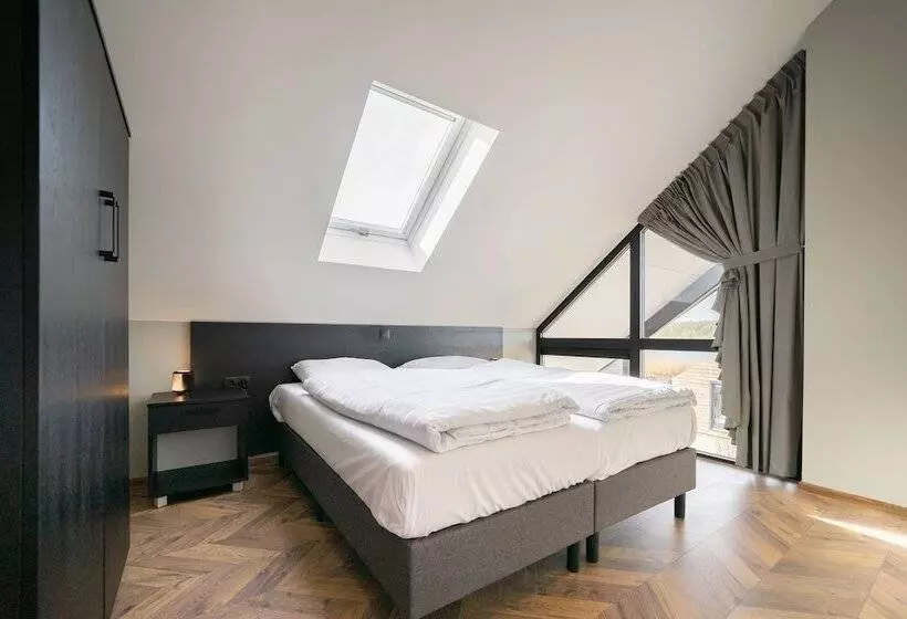 リゾートホテル Europarcs De Ijssel Eilanden