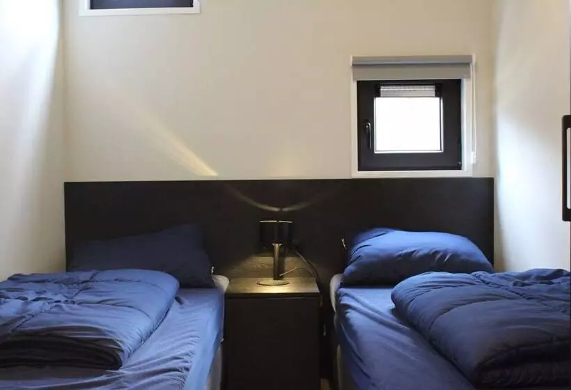 リゾートホテル Europarcs De Ijssel Eilanden