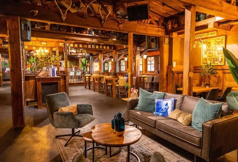 リゾートホテル Europarcs De Ijssel Eilanden