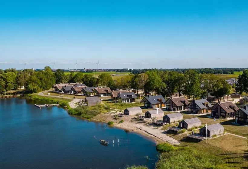 リゾートホテル Europarcs De Ijssel Eilanden