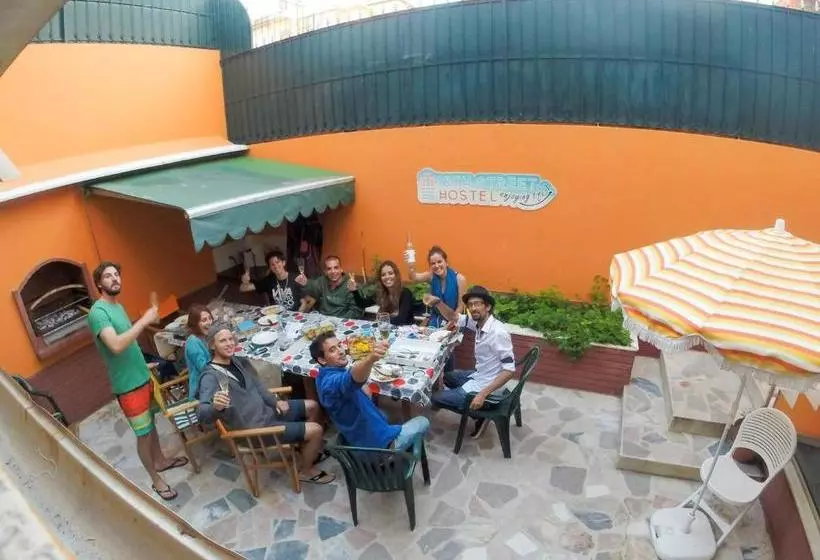 18st. Hostel