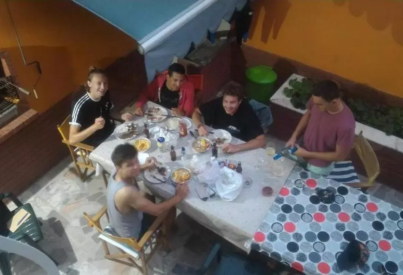 18st. Hostel
