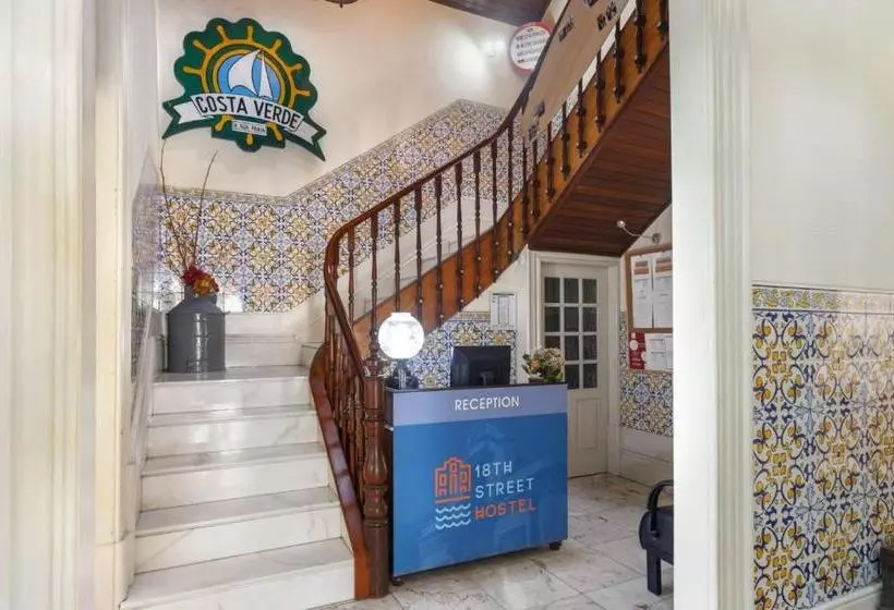 18st. Hostel