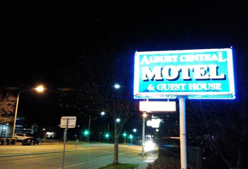 Albury Central Motel