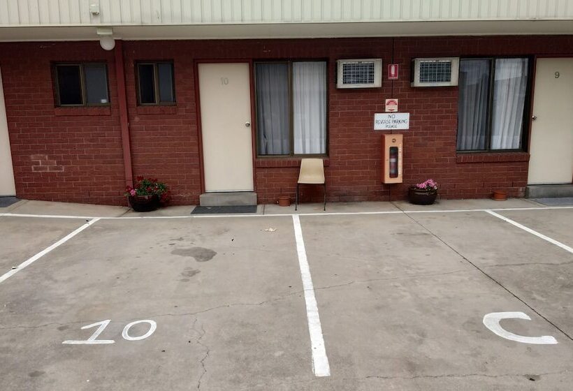 Albury Central Motel