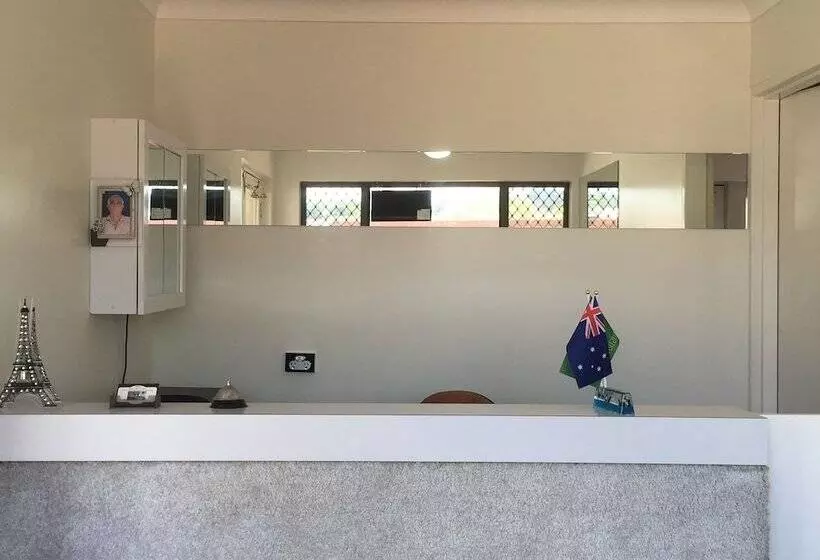 Albury Central Motel