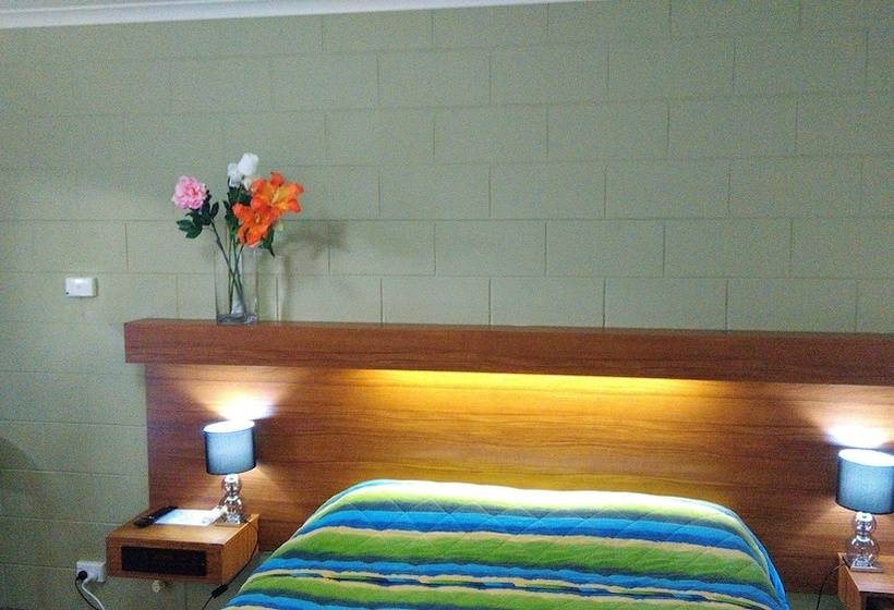 Albury Central Motel