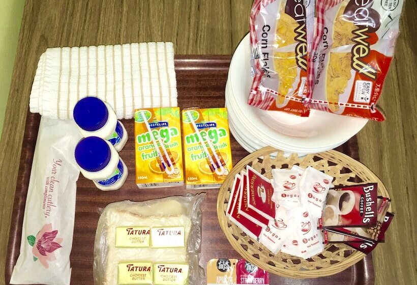 Albury Central Motel