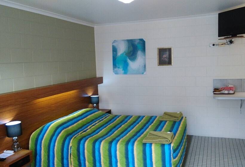 Albury Central Motel