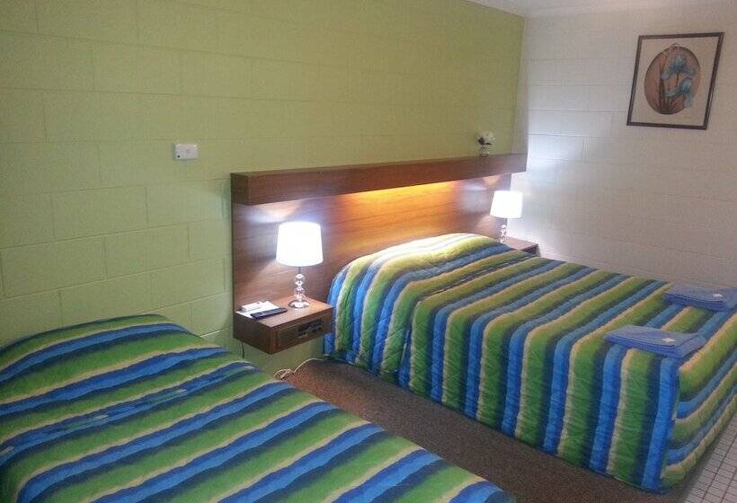 Albury Central Motel